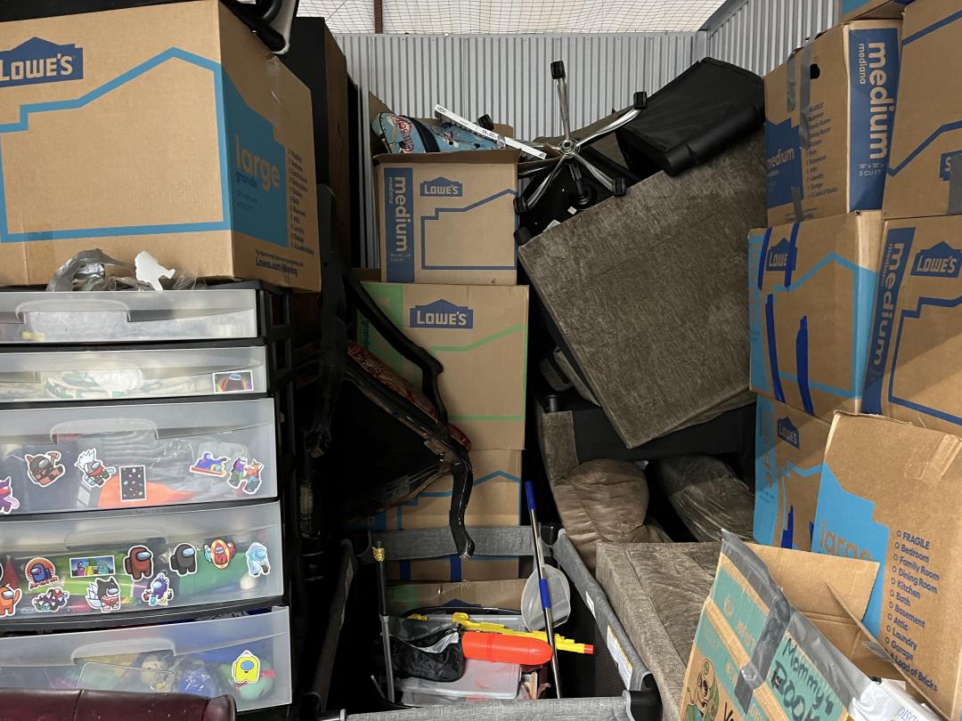 Storage Unit Auction in Dalton , GA at Dalton Storage ends on 24th